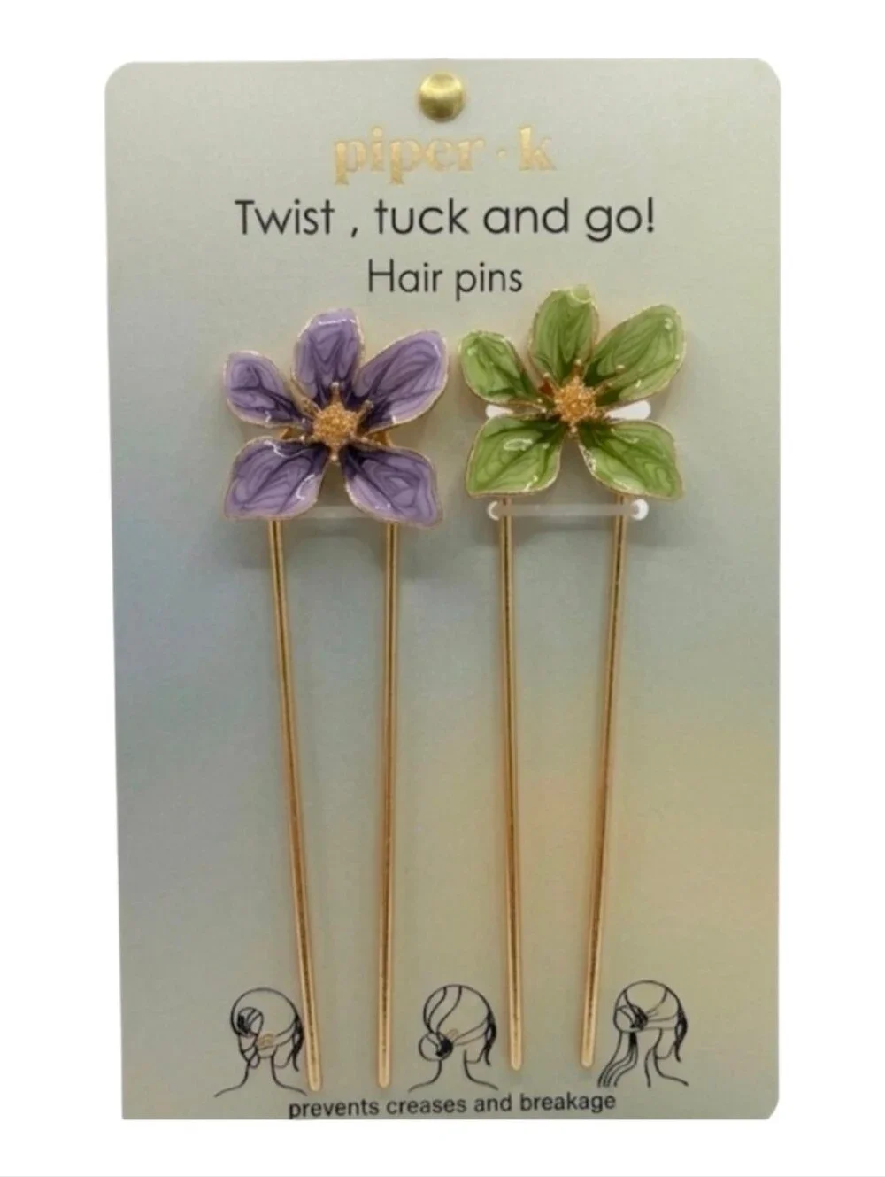 Piper K set two